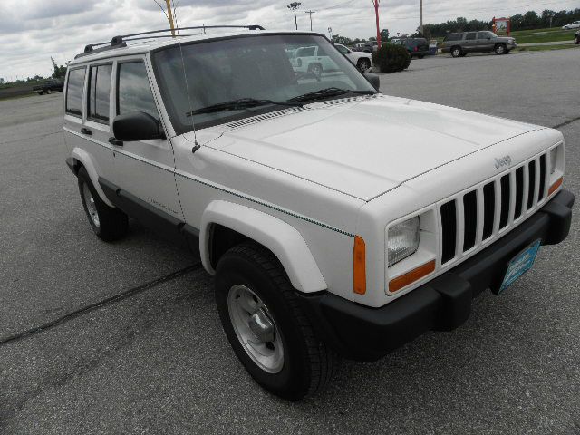 2001 Jeep Cherokee Base GLS LX