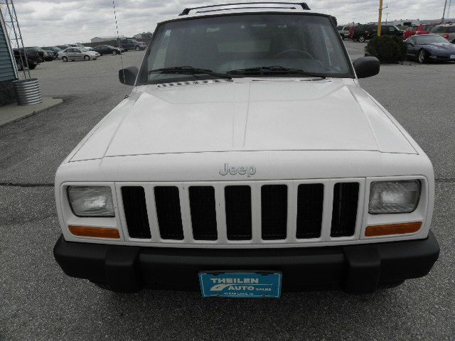 2001 Jeep Cherokee Base GLS LX