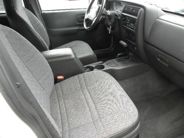 2001 Jeep Cherokee Base GLS LX