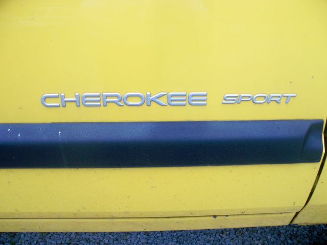 2001 Jeep Cherokee Base GLS LX