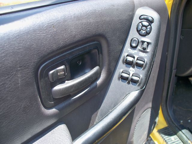 2001 Jeep Cherokee Base GLS LX