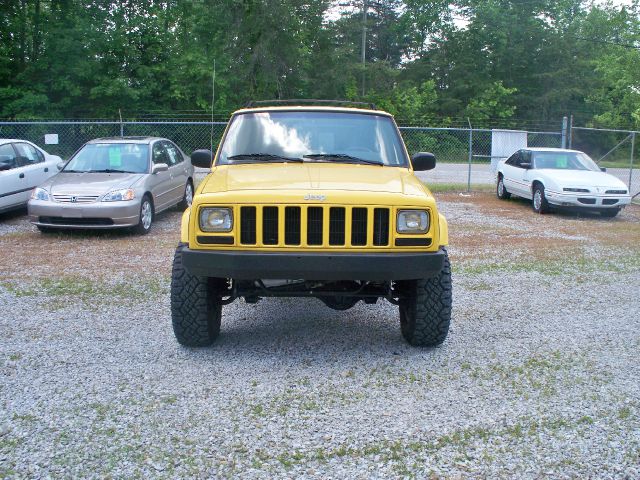 2001 Jeep Cherokee Base GLS LX