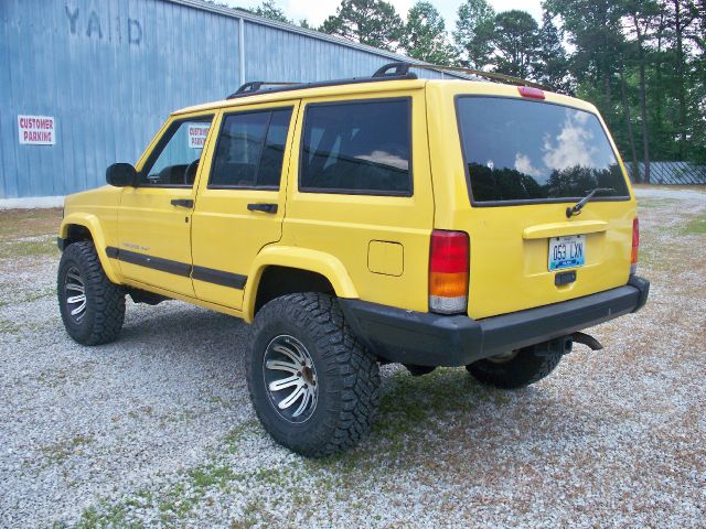 2001 Jeep Cherokee Base GLS LX
