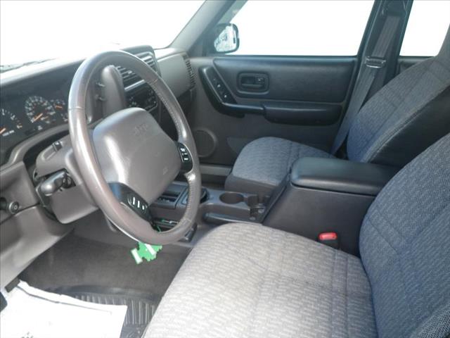 2001 Jeep Cherokee GSX