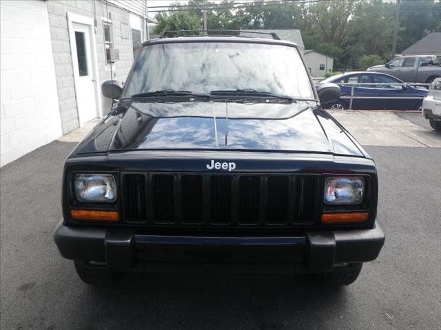 2001 Jeep Cherokee GSX