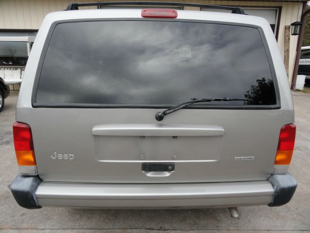 2001 Jeep Cherokee Base GLS LX