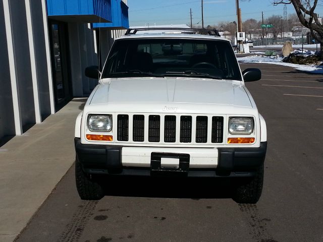 2001 Jeep Cherokee Base GLS LX