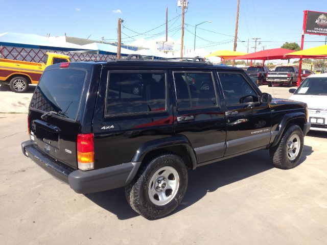 2001 Jeep Cherokee Base GLS LX