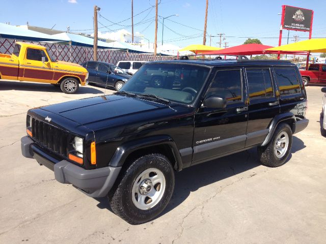 2001 Jeep Cherokee Base GLS LX