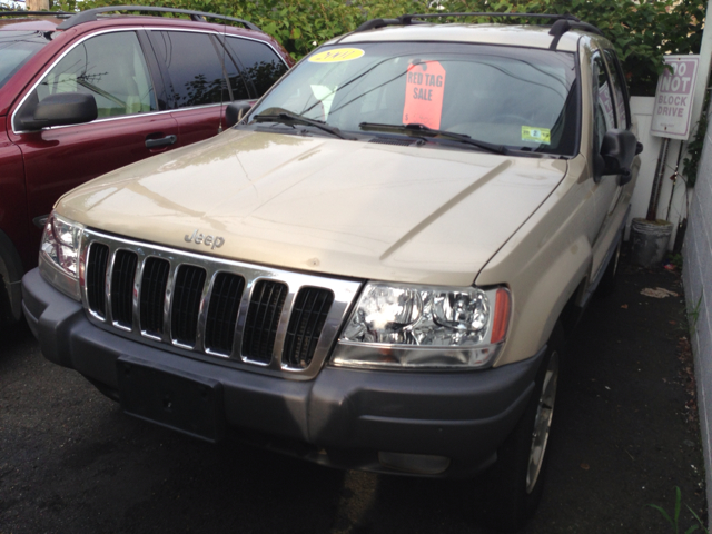2001 Jeep Cherokee SAY WHAT 1000 MIN Trade