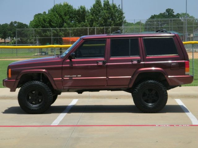 2001 Jeep Cherokee Unknown