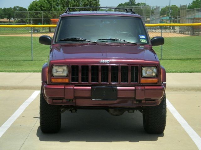 2001 Jeep Cherokee Unknown