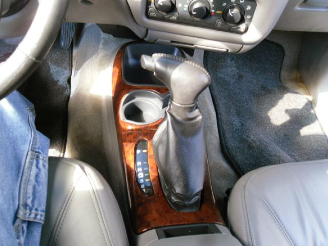 2002 Jeep Cherokee Unknown