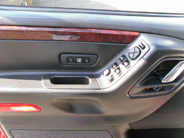 2002 Jeep Cherokee Unknown