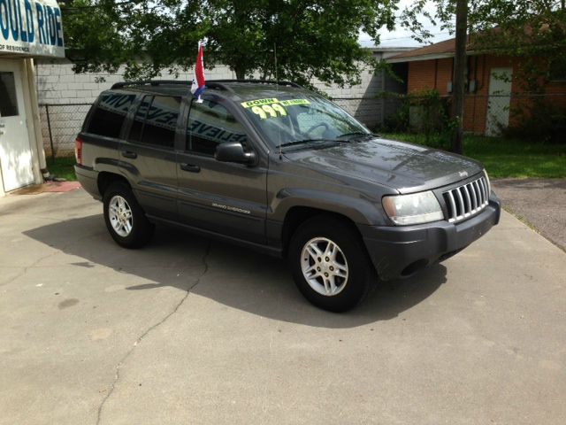 2004 Jeep Cherokee Unknown