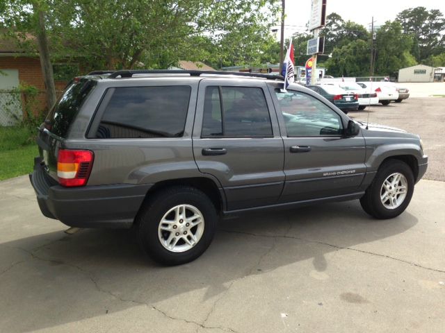 2004 Jeep Cherokee Unknown