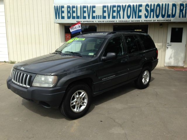 2004 Jeep Cherokee Unknown