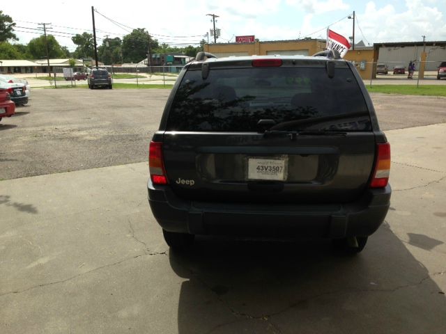 2004 Jeep Cherokee Unknown