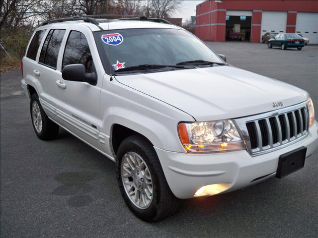 2004 Jeep Cherokee Unknown