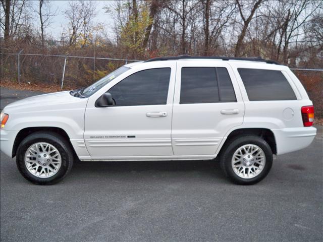 2004 Jeep Cherokee Unknown
