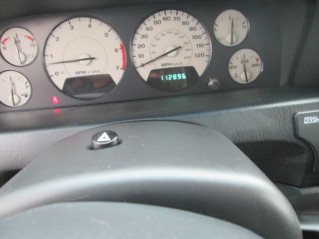 2004 Jeep Cherokee Ram 3500 Diesel 2-WD