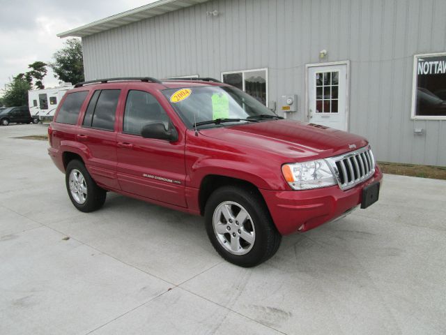 2004 Jeep Cherokee Ram 3500 Diesel 2-WD