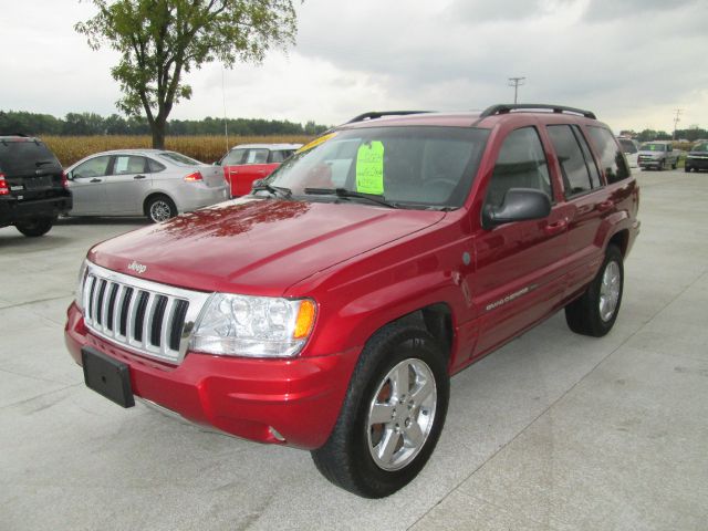 2004 Jeep Cherokee Ram 3500 Diesel 2-WD