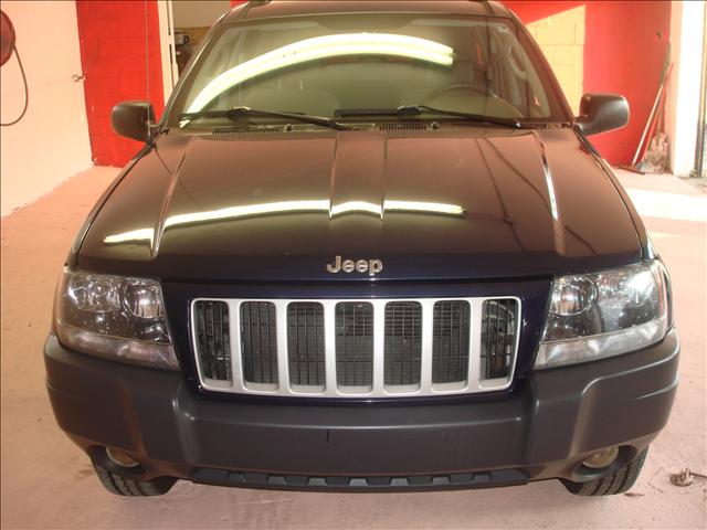 2004 Jeep Cherokee Unknown