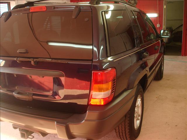 2004 Jeep Cherokee Unknown