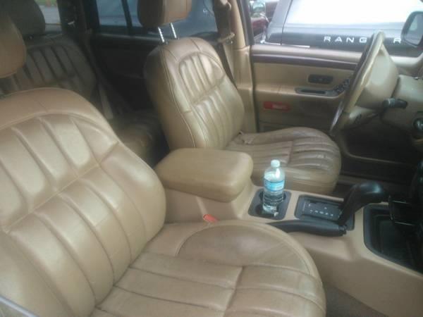 2004 Jeep Cherokee Unknown