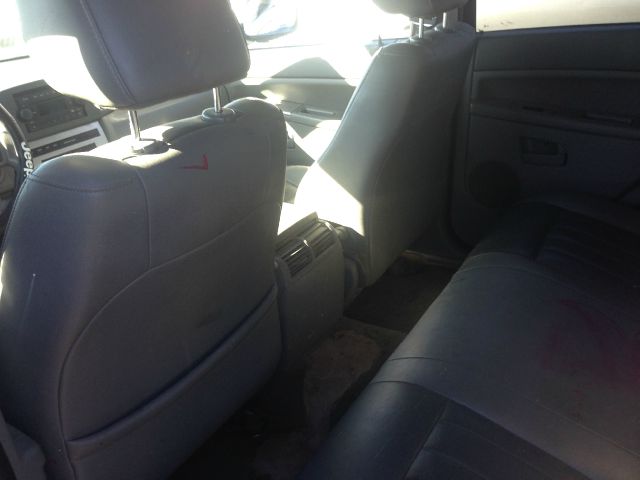 2005 Jeep Cherokee Unknown