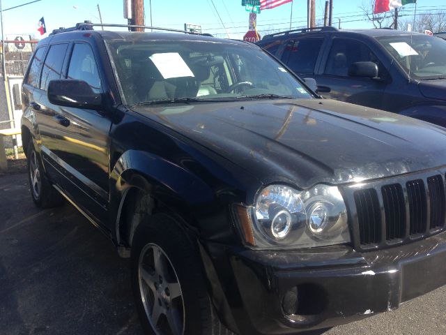 2005 Jeep Cherokee Unknown