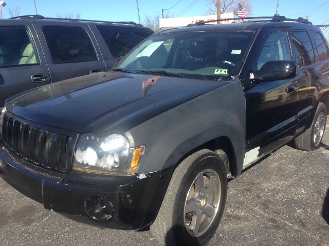 2005 Jeep Cherokee Unknown