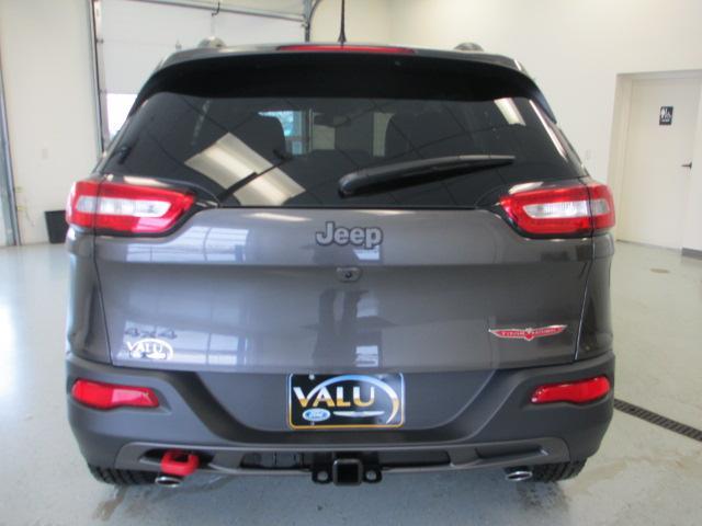 2014 Jeep Cherokee Navigation Package AWD SUV