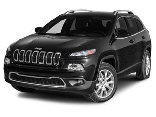 2014 Jeep Cherokee 2.4 A SR 5dr Wgn W/sunroof