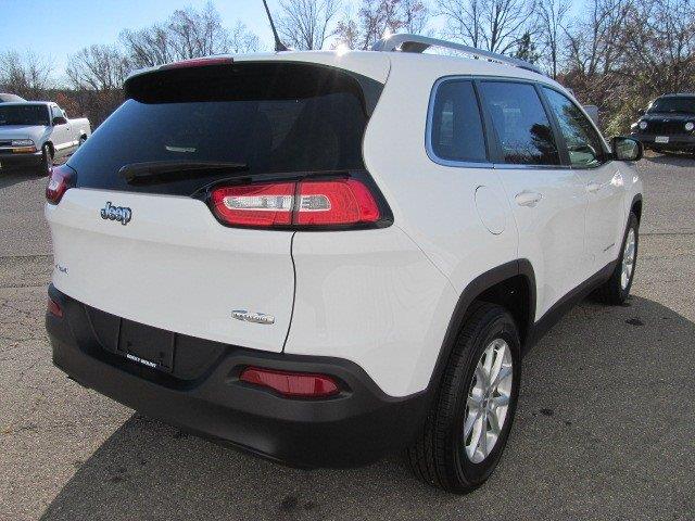 2014 Jeep Cherokee 2.4 A SR 5dr Wgn W/sunroof