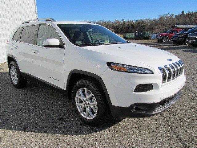 2014 Jeep Cherokee 2.4 A SR 5dr Wgn W/sunroof
