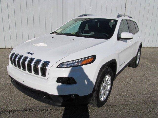 2014 Jeep Cherokee 2.4 A SR 5dr Wgn W/sunroof