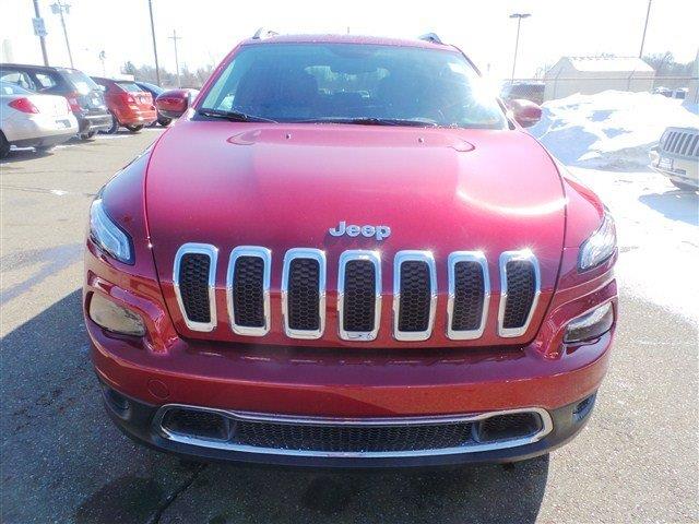 2014 Jeep Cherokee SLT 25