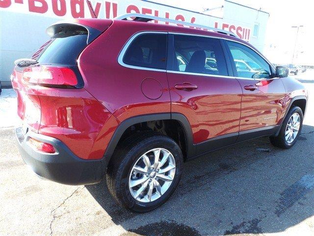2014 Jeep Cherokee SLT 25