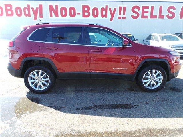 2014 Jeep Cherokee SLT 25