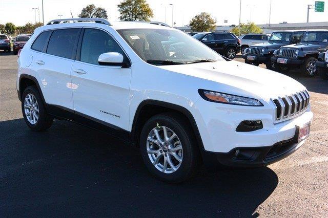 2014 Jeep Cherokee 2.4 A SR 5dr Wgn W/sunroof