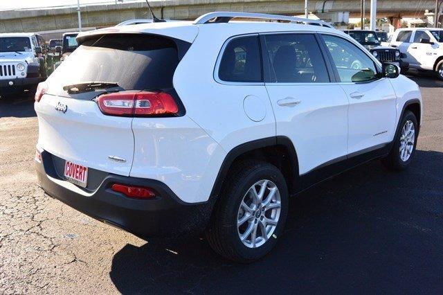 2014 Jeep Cherokee 2.4 A SR 5dr Wgn W/sunroof