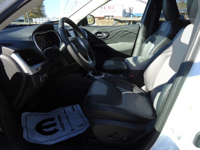 2014 Jeep Cherokee Power LIFT GATE