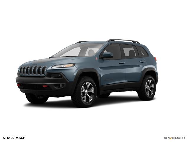 2014 Jeep Cherokee Unknown