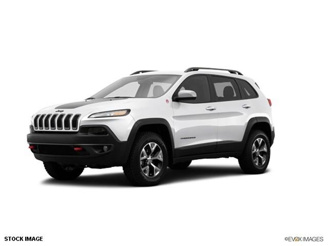 2014 Jeep Cherokee Unknown