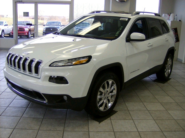 2014 Jeep Cherokee Super