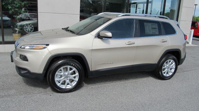 2014 Jeep Cherokee 2.5 AWD SUV
