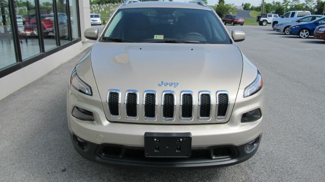 2014 Jeep Cherokee 2.5 AWD SUV