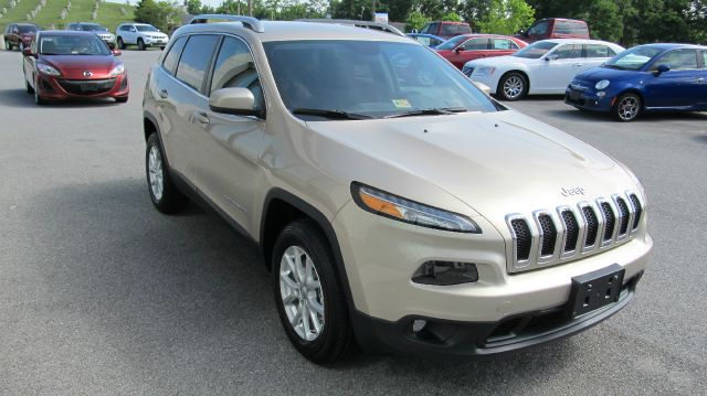 2014 Jeep Cherokee 2.5 AWD SUV